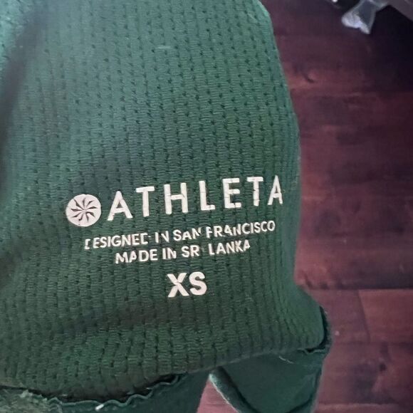 Athleta Strappy Sports Bra - size XS - Picture 5 of 5